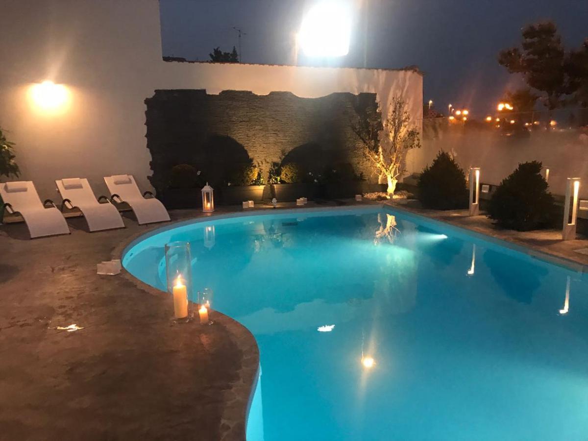 Residence Del Sole Manfredonia Exteriör bild