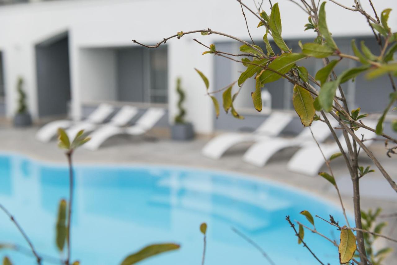 Residence Del Sole Manfredonia Exteriör bild