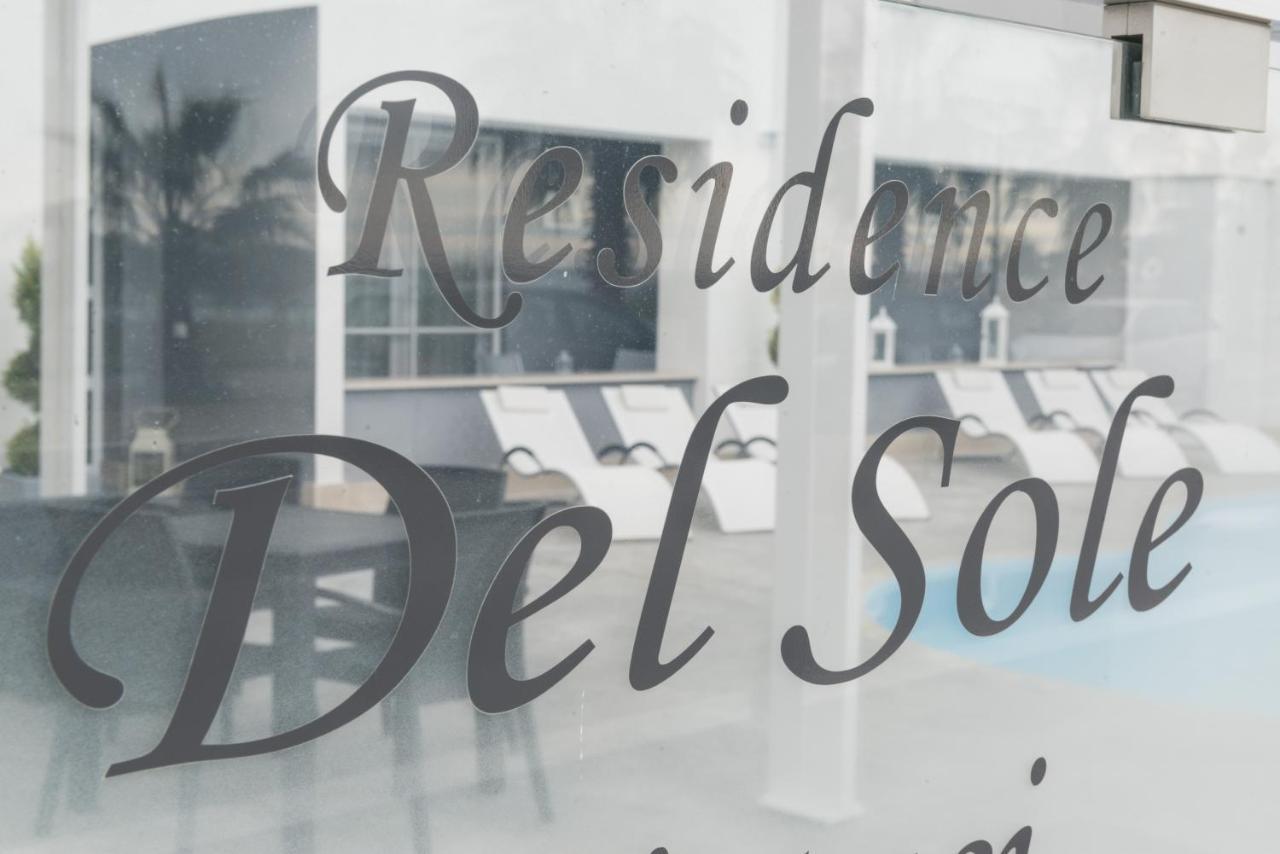 Residence Del Sole Manfredonia Exteriör bild